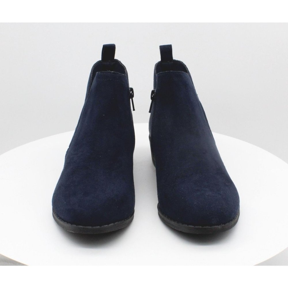 Sun + Stone Cadee Ankle Booties - Picture 3 of 8